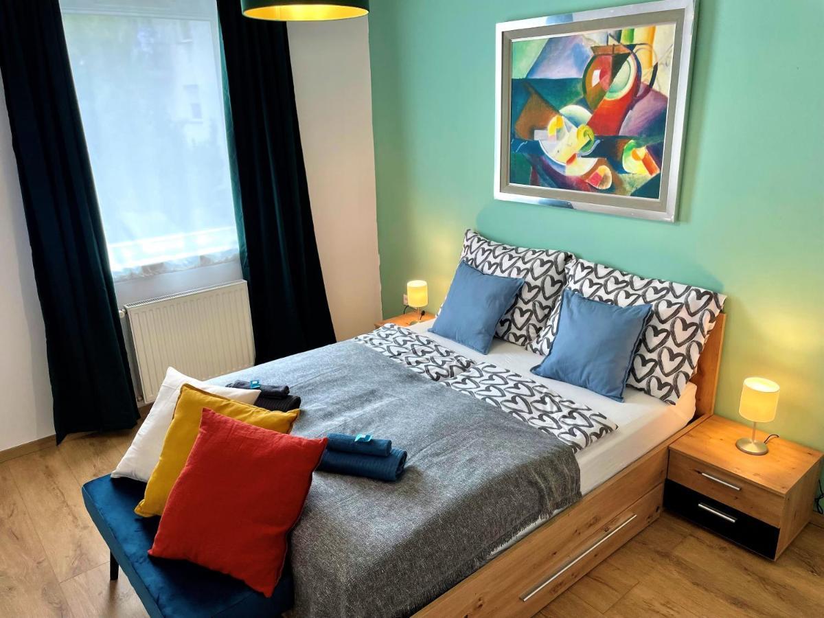 Feel Home Deluxe Corvin # Free Parking # Ac # Elevator Budapest Exterior foto